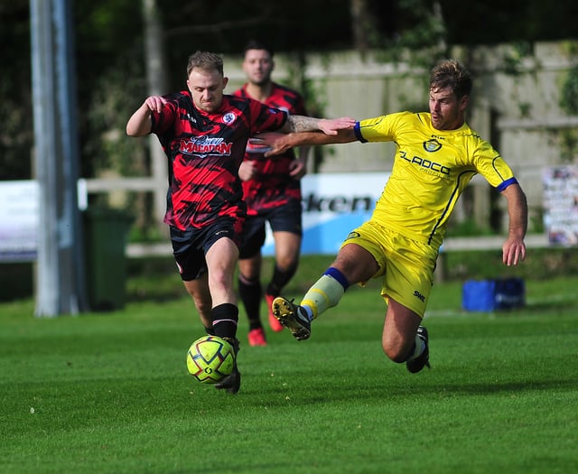 Previewing this weekend’s football across Mid-Devon 12/10
