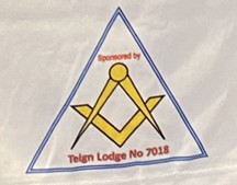 Teign Lodge NARFC sponsorship