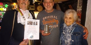 All is ale and hearty at the Dartmouth
