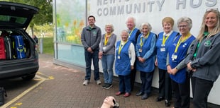 League donates ‘vital training equipment’ to emergency doctors