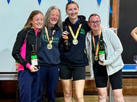 Trail Runners dozen come out on top
