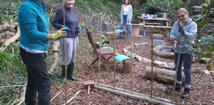 Grant boosts forest school growth