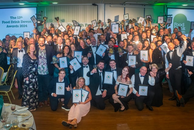 Shepherd Shack’s pie is top nosh at food awards