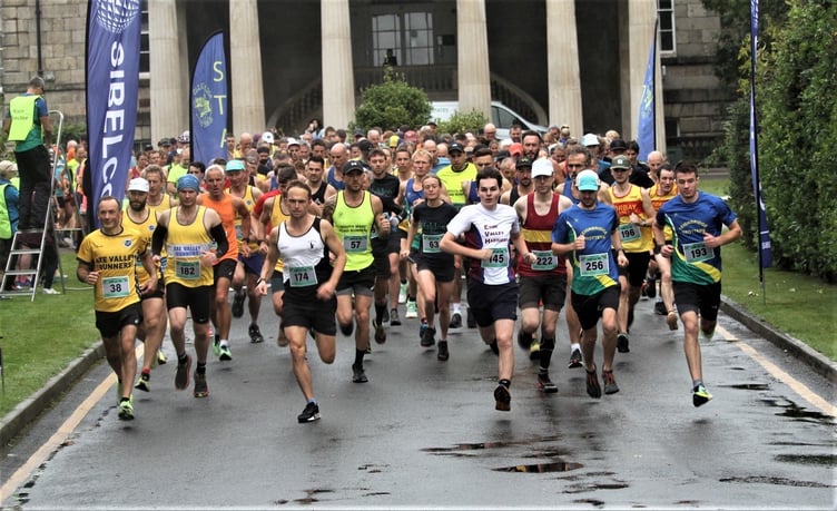 The start of the Templer Ten