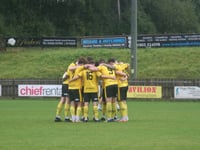 Buckland beaten very much against the odds