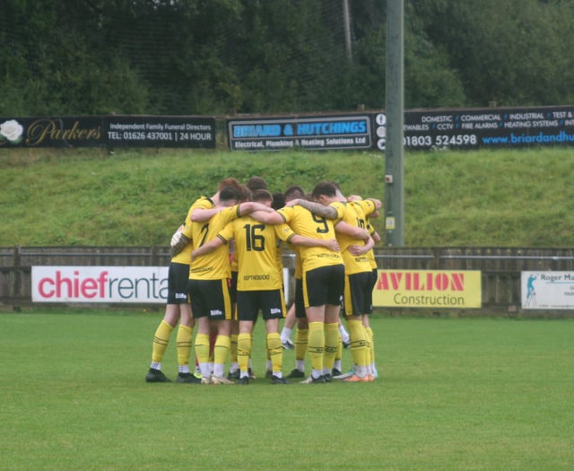 Spoils shared in Somerset