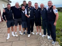 South Devon Golf League presentation day