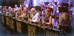 Swing into the festive season