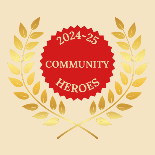 Bishopsteignton has launched a community hero recognition award scheme