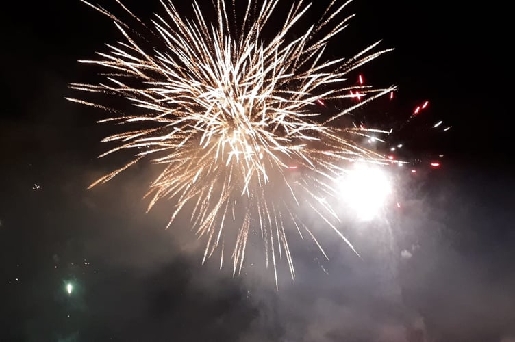 Fireworks