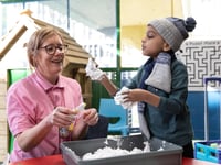 Trauma greater among hospitalised children denied play time