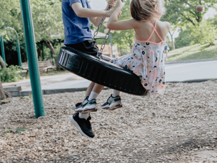 Play equipment funding available to Devon's rural groups 