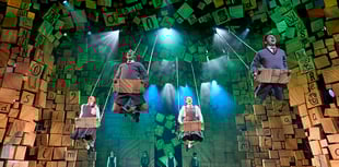 Time to be revolting as Matilda takes to the stage