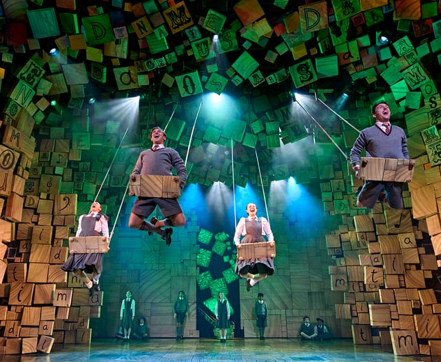 Matilda takes to road for second major tour