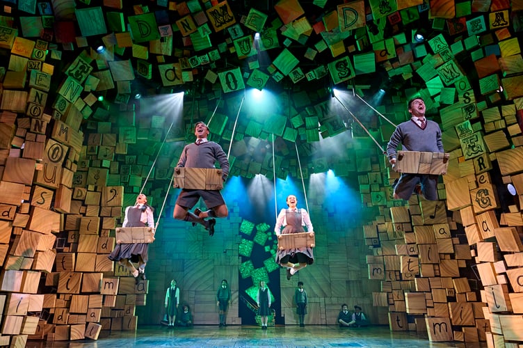 Matilda the Musical  TRP 2026