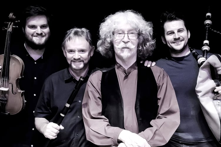 The Tannahill Weavers