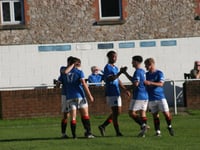 Breslan-Aggrey bags brace to send Spurs through