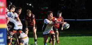 A weekend to forget for NARFC
