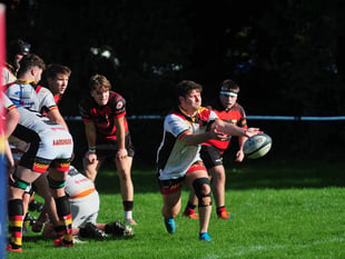 A weekend to forget for NARFC