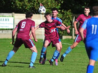 Hat-trick heroes all over and Chudleigh lose again