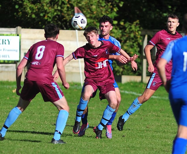 Hat-trick heroes all over and Chudleigh lose again