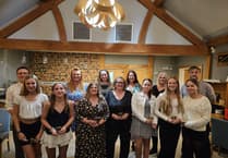 Ashburton Cricket Club celebrates league win and ladies team launch