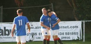 Walter C Parson League Cup contests up and down the county