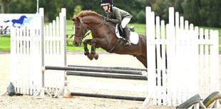 Kingsteignton Girl’s Equestrian Skills Shine in the Arena