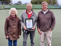 Hot shot sensations from Ilsington Bowls Club