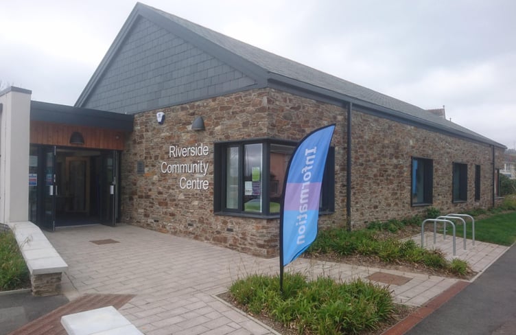 Riverside Community Centre Bovey Tracey