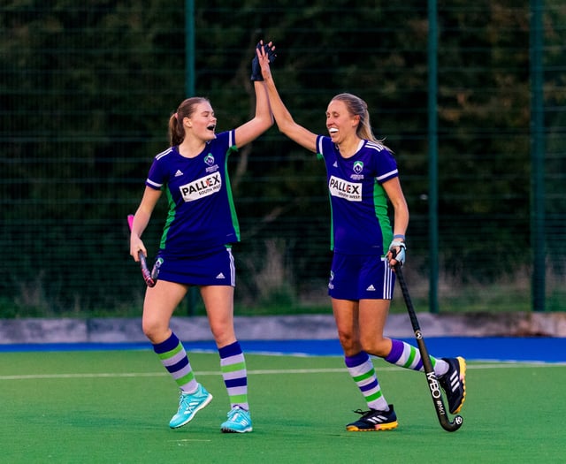 Emily Hunter holding it down in the Ashmoor midfield