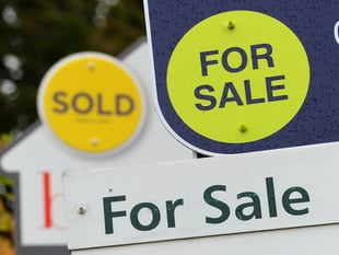 Teignbridge house prices dropped in August