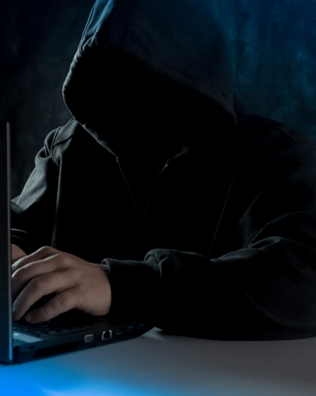 Fraud stock image 