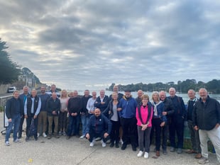 Dainton Park’s Brittany-bound bunch