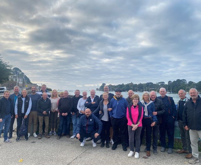 Dainton Park’s Brittany-bound bunch