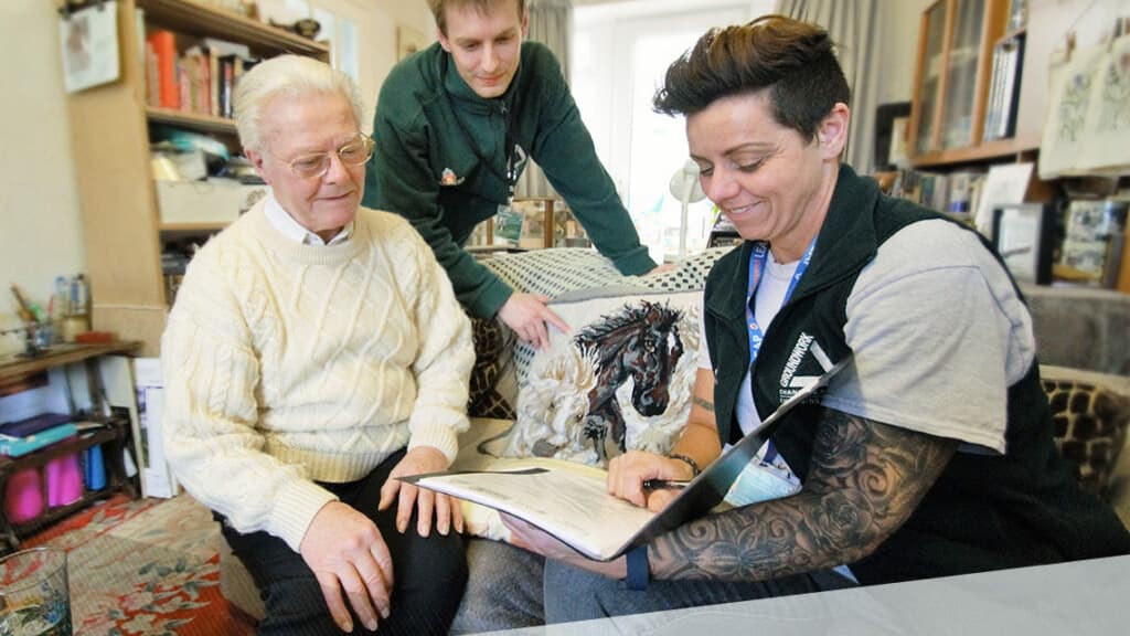 Fuel poverty cash among Devon winter aid package for National Grid