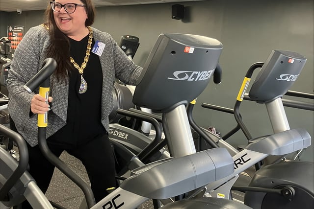 Charity's new accessible gym for all abilities