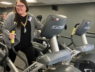 Charity's new accessible gym for all abilities
