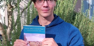 Booklet highlights Newton Abbot's ancient past