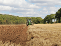 Devon farmers urged to plan for heavier rainfall