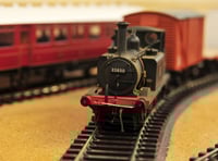 All aboard the SDMRS Express