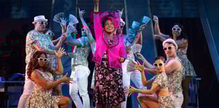 Haunting experience at five star musical 