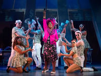 Haunting experience at five star musical 