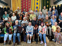 Musicians join forces for charity concert