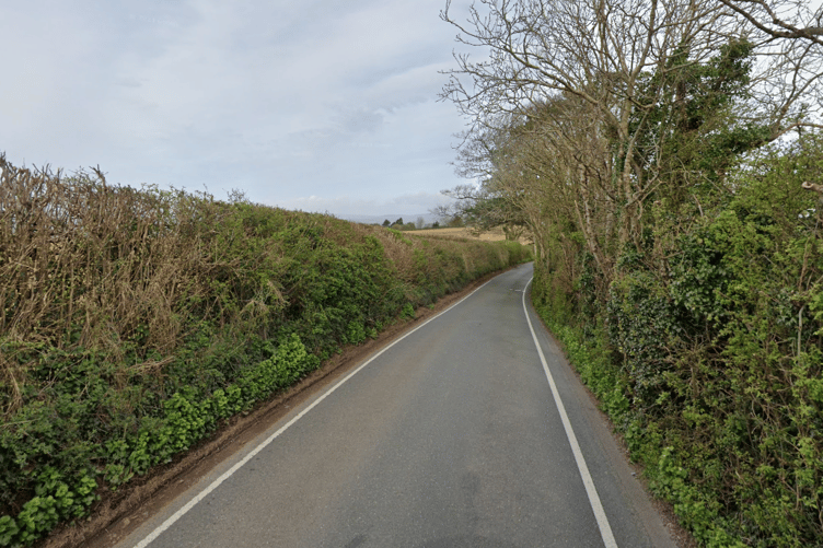 Deerpark Lane, Coffinswell