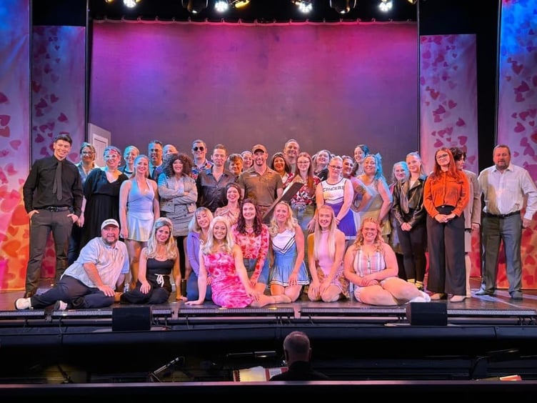 NADMCS  Legally Blonde The Musical