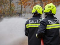 Plant nursery polytunnel blaze mobilises fire crews 