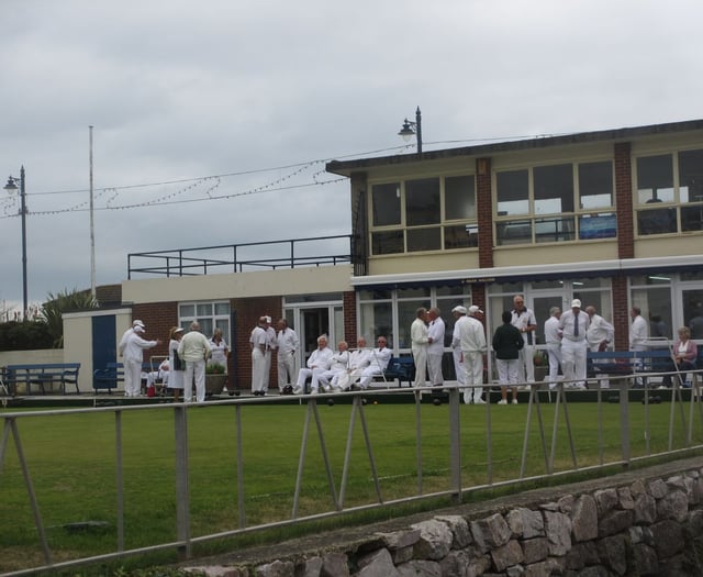 Open bowls tournament on the rise