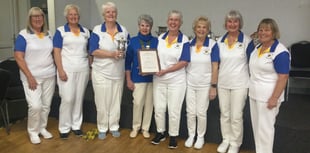 Trophy triumph for Abbrook ladies