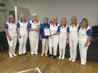 Trophy triumph for Abbrook ladies